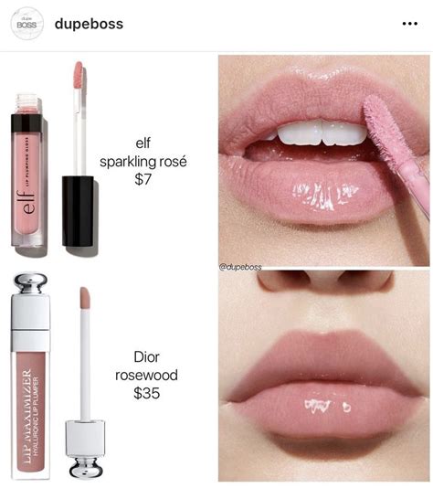 dior lop oil dupe|cheapest dior lip oil.